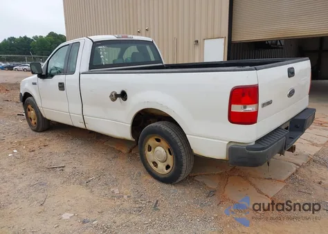 2005 Ford F-150 Stx/Xl/Xlt from USA, damaged, VIN 1FTRF12295NB44330